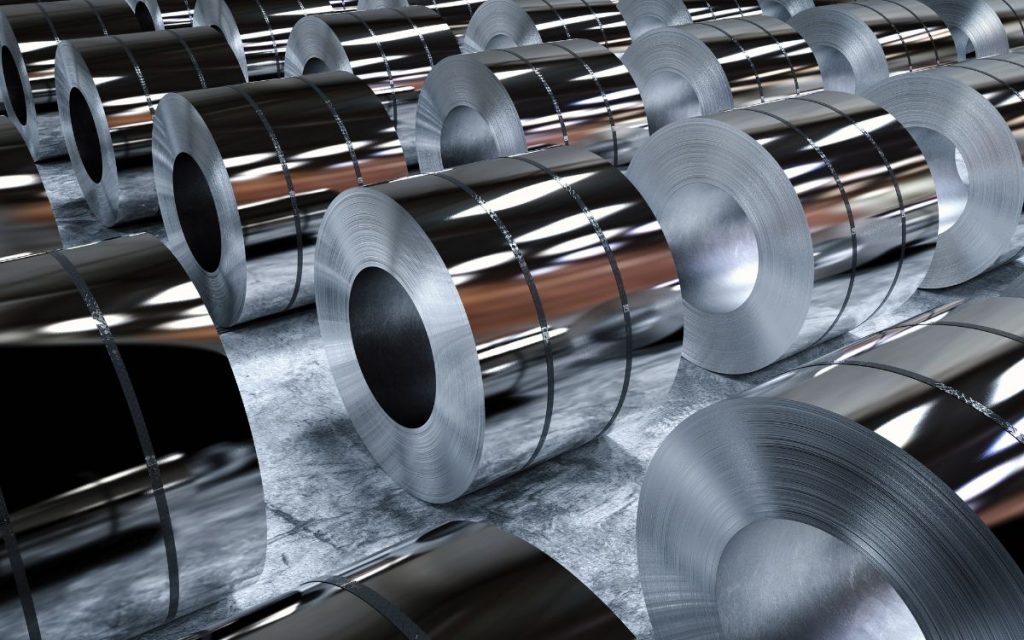 desarrollo de prototipos de metal