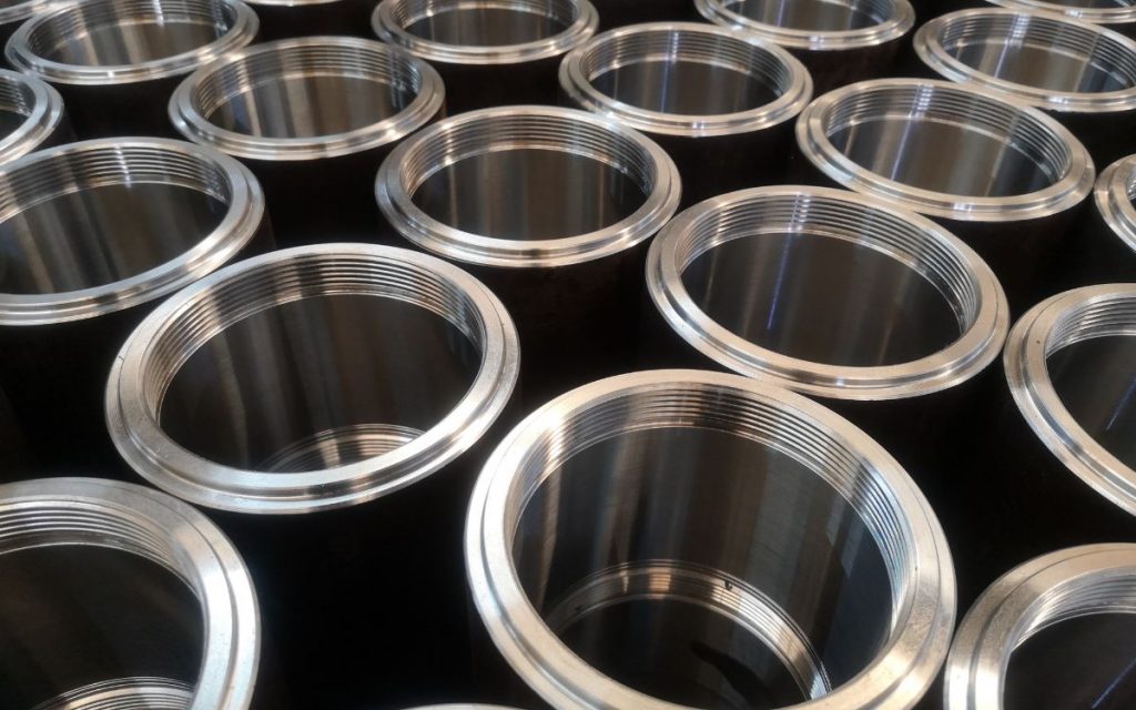 desarrollo de prototipos de metal