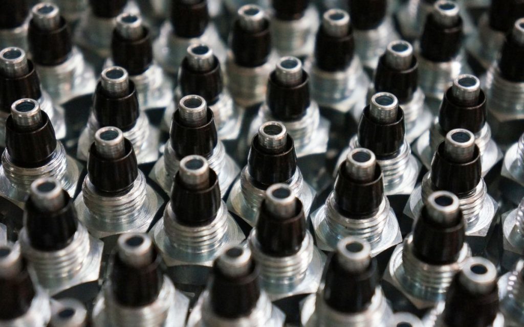 fabricación de piezas de acero en Barcelona