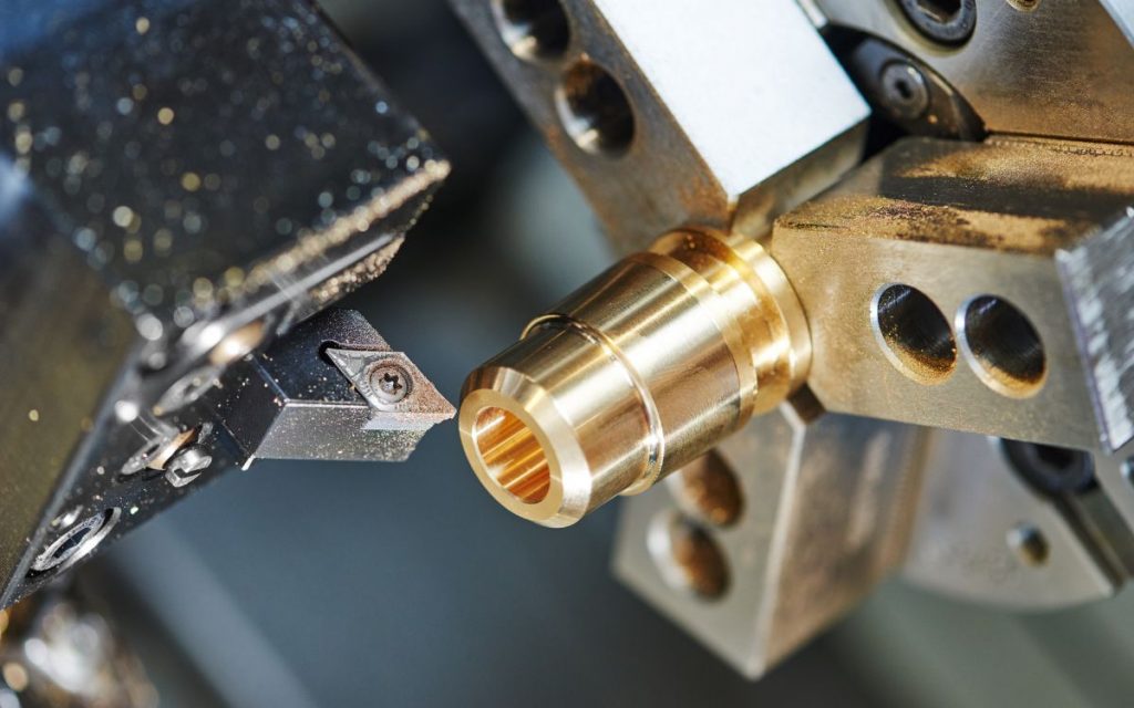 decoletaje de precisión