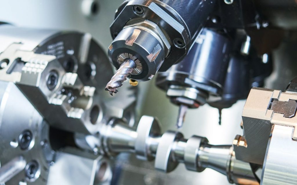 decoletaje de precisión