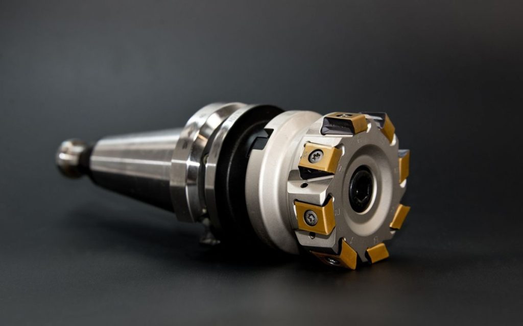 mecanizado de precisión CNC